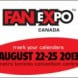 Fan expo Canada