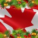 Merry Christmas and Happy New Year from Canada