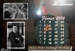 The Listener Calendriers 